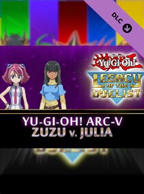 

Yu-Gi-Oh! Legacy of the Duelist: Arc-V Zuzu v. Julia (PC) - Steam Key - GLOBAL