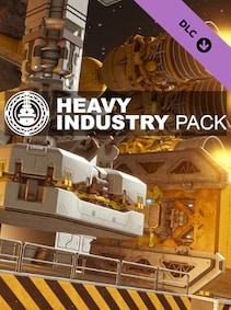 

Space Engineers - Heavy Industry (PC) - Steam Gift - GLOBAL