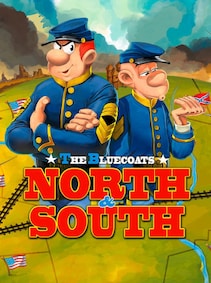 

The Bluecoats: North vs South (PC) - Steam Key - GLOBAL