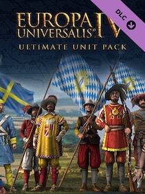 

Europa Universalis IV: Ultimate Unit Pack (PC) - Steam Key - GLOBAL