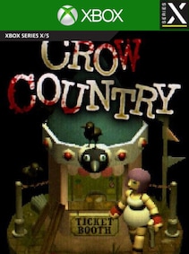 

Crow Country (Xbox Series X/S) - Xbox Live Account - GLOBAL