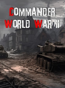 

Commander: World War II (PC) - Steam Key - GLOBAL