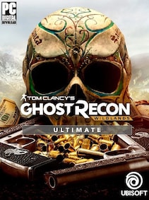 

Tom Clancy's Ghost Recon Wildlands | Year 2 Ultimate Edition (PC) - Ubisoft Connect Key - EMEA