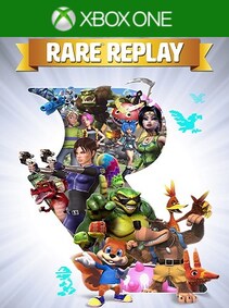 

Rare Replay (Xbox One) - Xbox Live Key - GLOBAL