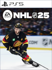 

NHL 25 (PS5) - PSN Account - GLOBAL