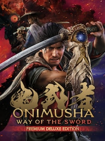 Onimusha: Way of the Sword