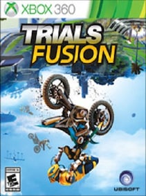

Trials Fusion Xbox Live Key XBOX 360 GLOBAL