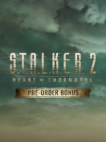 

S.T.A.L.K.E.R. 2: Heart of Chornobyl - Pre-Order Bonus (PC) - Steam Key - GLOBAL