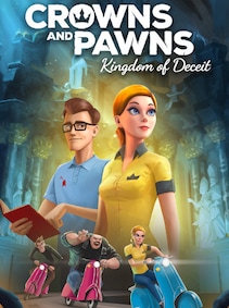 

Crowns and Pawns: Kingdom of Deceit (PC) - Steam Key - GLOBAL