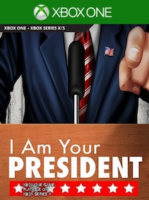 

I am Your President (Xbox One) - Xbox Live Account - GLOBAL