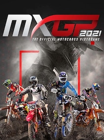 MXGP 2021 - The Official Motocross Videogame (PC) - Steam Gift - EUROPE