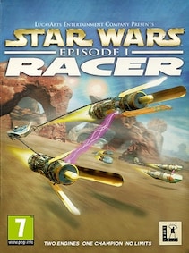 

STAR WARS Episode I Racer (PC) - Steam Key - GLOBAL