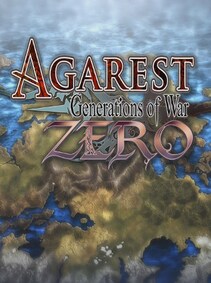 

Agarest: Generations of War Zero Steam Key GLOBAL