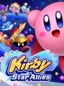 

Kirby Star Allies Nintendo Key Nintendo Switch EUROPE