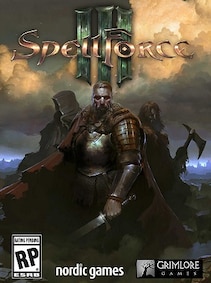 

SpellForce 3 Loyalty Pack (PC) - Steam Key - GLOBAL