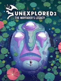 

Unexplored 2: The Wayfarer's Legacy (PC) - Steam Gift - GLOBAL