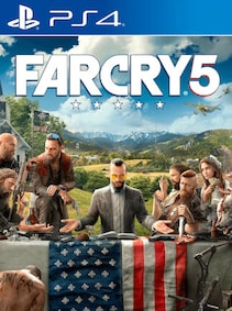 

Far Cry 5 (PS4) - PSN Account - GLOBAL