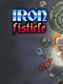 

Iron Fisticle (PC) - Steam Key - GLOBAL