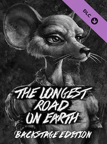 

The Longest Road on Earth - Backstage Edition (PC) - Steam Key - GLOBAL