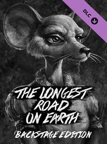 

The Longest Road on Earth - Backstage Edition (PC) - Steam Key - GLOBAL