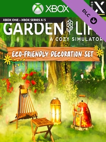Garden Life: Eco-friendly Decoration Set (Xbox Series X/S) - Xbox Live Key - EUROPE
