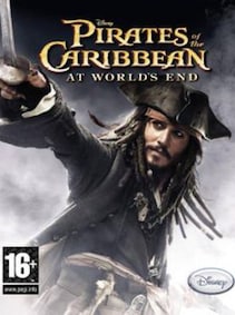 

Pirates of the Caribbean: At World's End Steam Gift GLOBAL