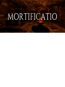 

Mortificatio Steam Key GLOBAL