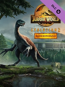 

Jurassic World Evolution 2: Dominion Biosyn Expansion (PC) - Steam Gift - GLOBAL