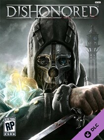 

Dishonored: The Brigmore Witches Steam Key GLOBAL