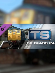 

Train Simulator: BR Class 24 Loco Add-On (DLC) - Steam - Key GLOBAL