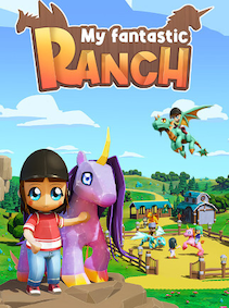 

My Fantastic Ranch (PC) - Steam Key - GLOBAL