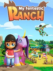 My Fantastic Ranch (PC) - Steam Gift - EUROPE