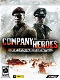 

Company of Heroes: Opposing Fronts Steam Key GLOBAL
