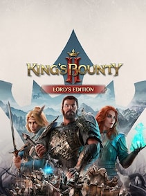 

King's Bounty II | Lord's Edition (PC) - Steam Gift - GLOBAL