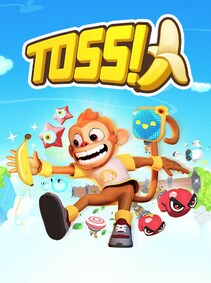 Toss! (PC) - Steam Key - GLOBAL