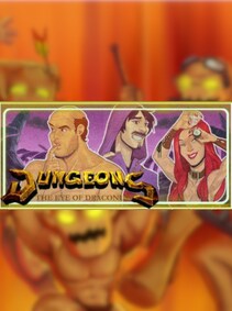 

Dungeons: The Eye of Draconus (PC) - Steam Key - GLOBAL