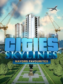 

Cities: Skylines | Mayors Favorites (PC) - Steam Key - GLOBAL