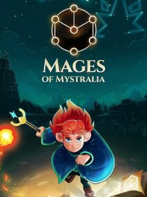 

Mages of Mystralia (PC) - Steam Key - GLOBAL