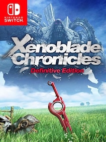 

Xenoblade Chronicles | Definitive Edition (Nintendo Switch) - Nintendo eShop Account - GLOBAL