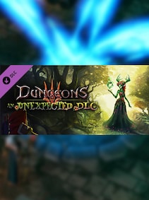 Dungeons 3 - An Unexpected DLC Steam Key GLOBAL