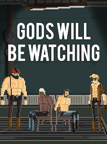 Gods Will Be Watching Steam Gift GLOBAL