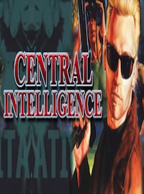 Central Intelligence Steam Key GLOBAL