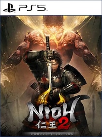 

Nioh 2 – The Complete Edition (PS5) - PSN Account - GLOBAL