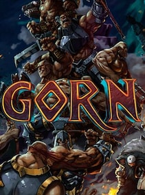 

GORN (PC) - Steam Account - GLOBAL