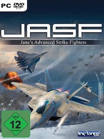 

Jane's Advanced Strike Fighters Steam Key GLOBAL