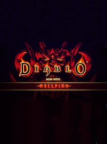 

Diablo + Hellfire (PC) - GOG.COM Key - GLOBAL