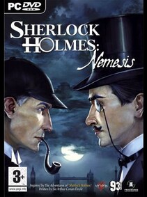 

Sherlock Holmes - Nemesis Steam Key GLOBAL