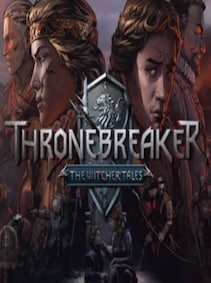 

Thronebreaker: The Witcher Tales Steam Key GLOBAL