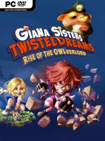 

Giana Sisters: Twisted Dreams - Rise of the Owlverlord Steam Gift GLOBAL