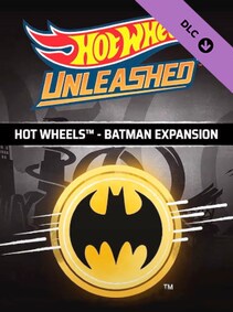 HOT WHEELS - Batman Expansion (PC) - Steam Gift - GLOBAL